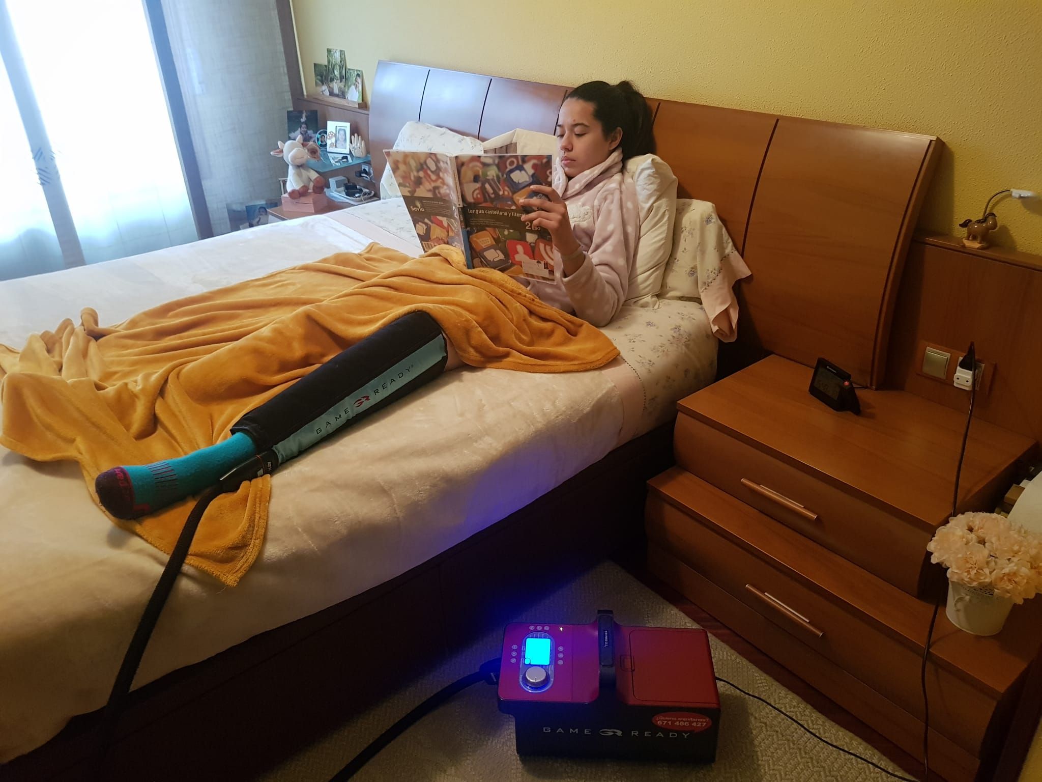 Odoo - Prueba 3 a tres columnas