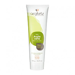 Arcilla Verde En Pasta Tubo 400Gr.