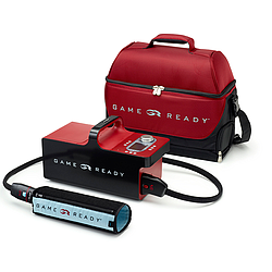 Alquiler 7 días Game Ready: Sistema Integrado de Compresión y Frío. 