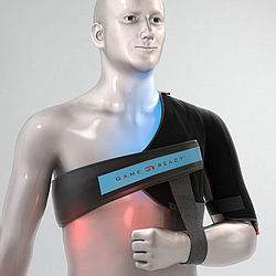 Camisa hombro izquierdo Game ready (Tallas M y L)